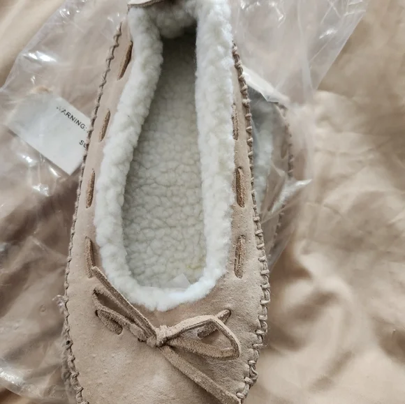 New womens moccasins slipper - Picture 7 of 9